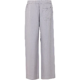 TRUE AVENUE Trousers Grey