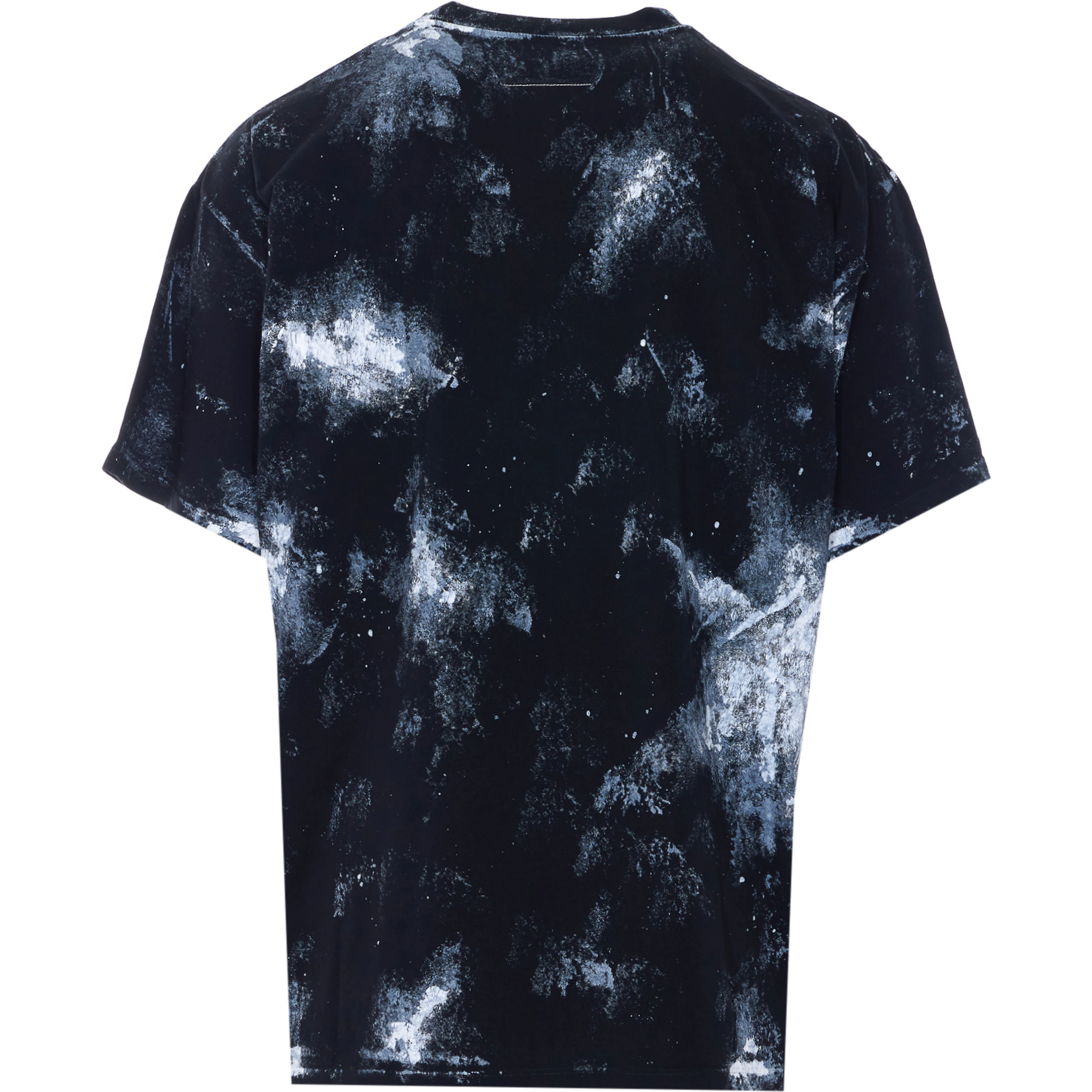 MM6 Maison Margiela T-shirts and Polos Black