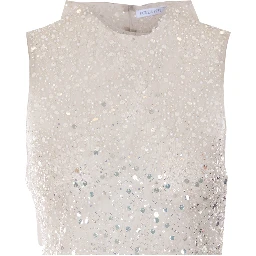 Patrizia Pepe Top White