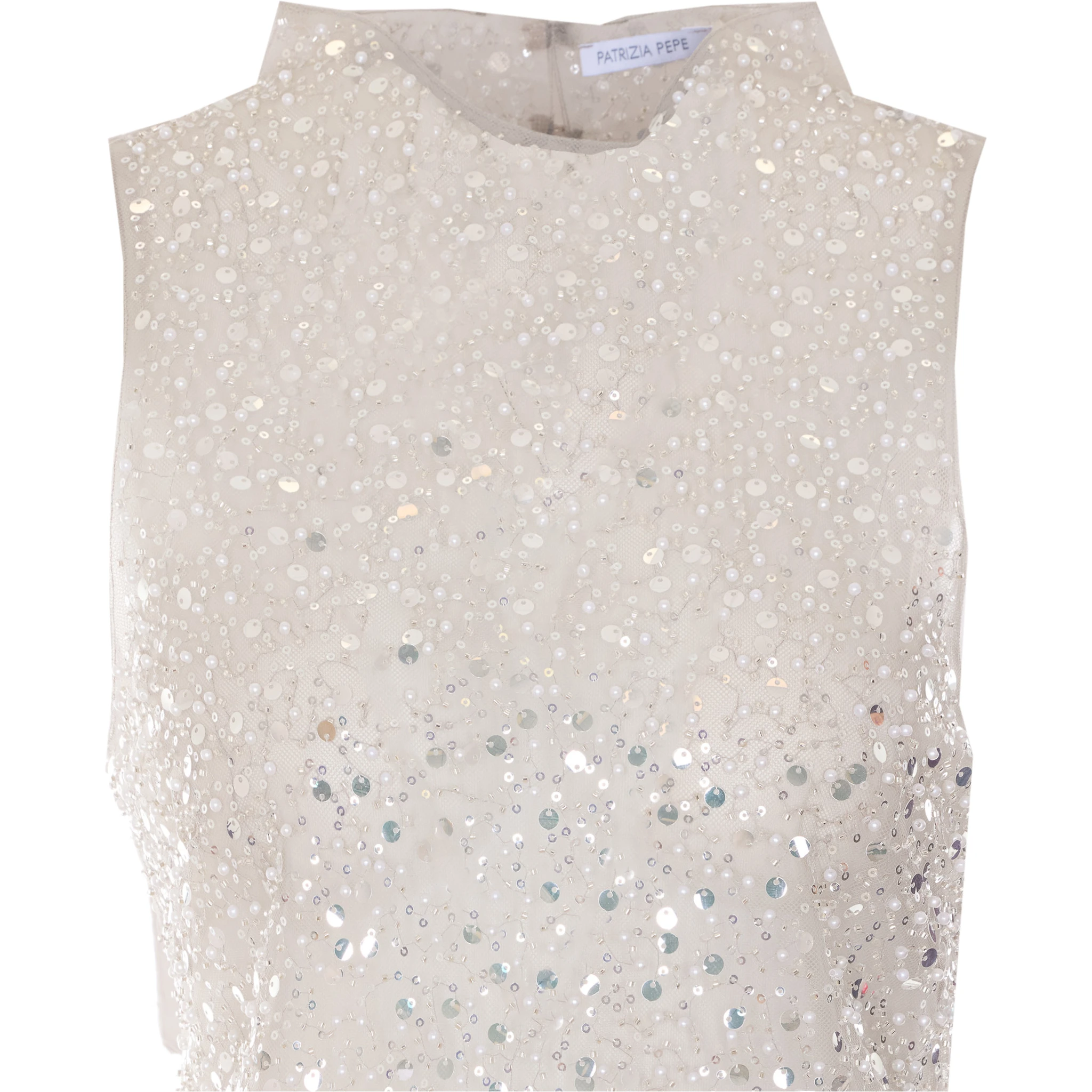 Patrizia Pepe Top White