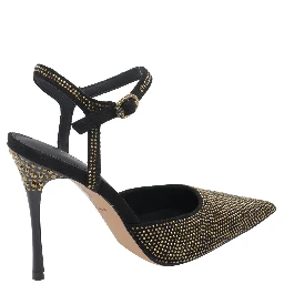 Kurt Geiger With Heel Black