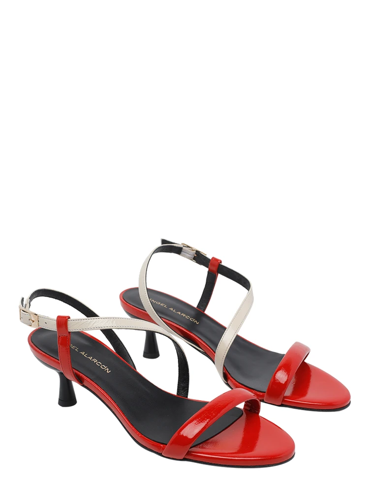 ANGEL ALARCON With Heel Red alternative