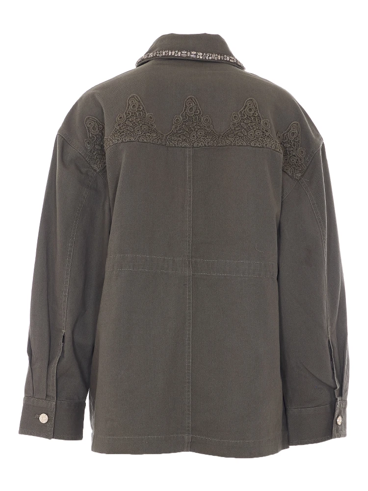 Liu Jo Coats Green alternative