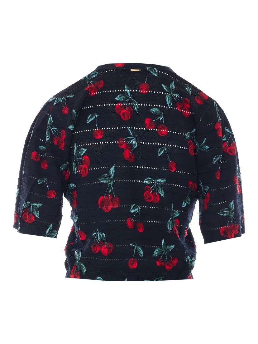 طقم كنزات أسود