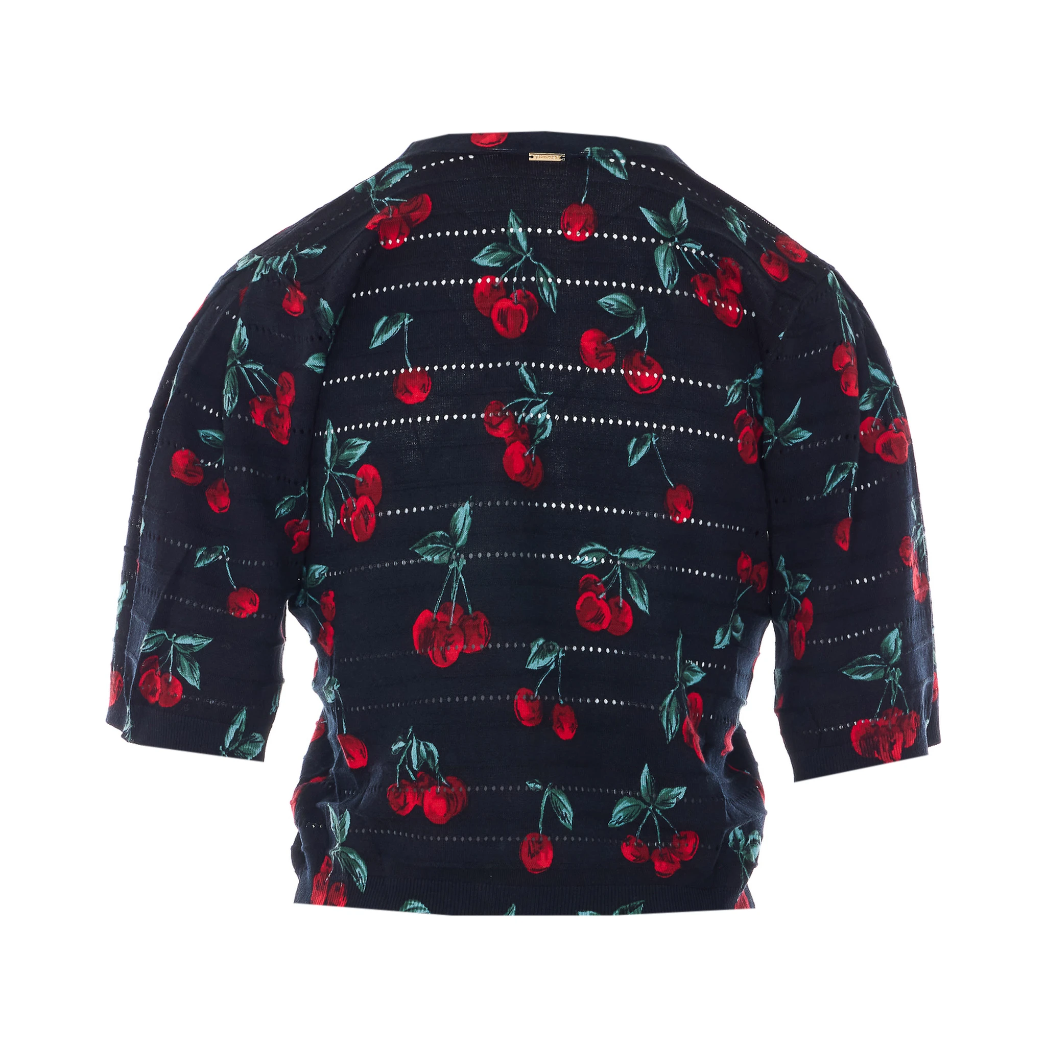 طقم كنزات أسود