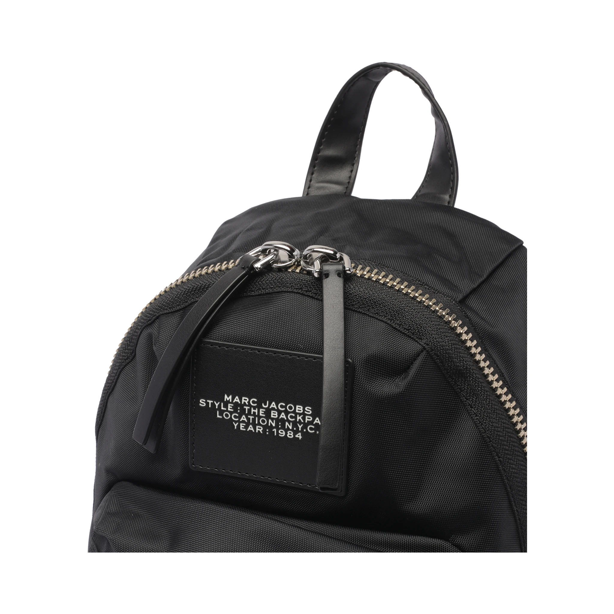 حقائب مارك جاكوبس.. سوداء