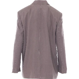 Saint Laurent  Jackets Grey