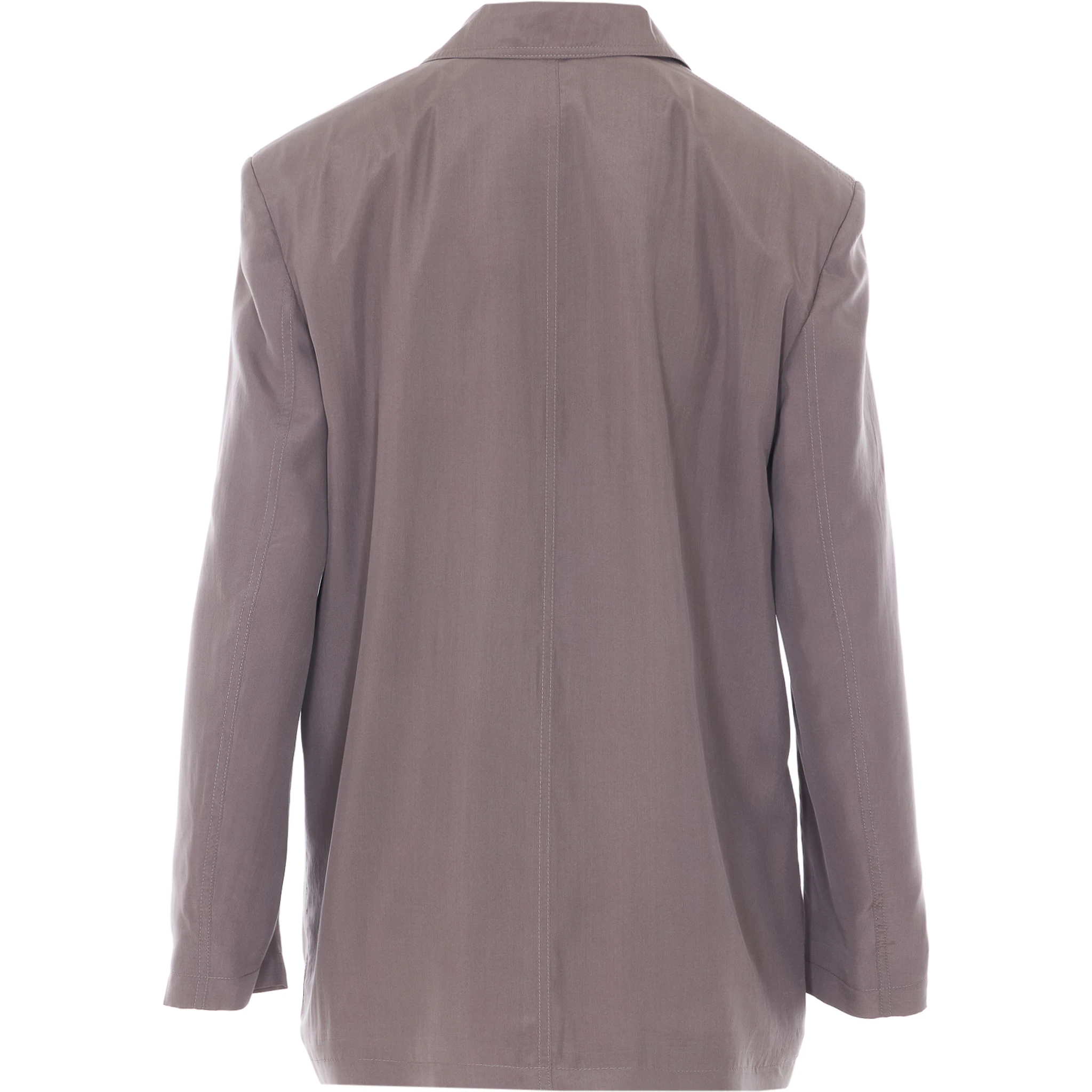 Saint Laurent  Jackets Grey