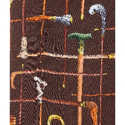 DROLE DE MONSIEUR Shirts Brown