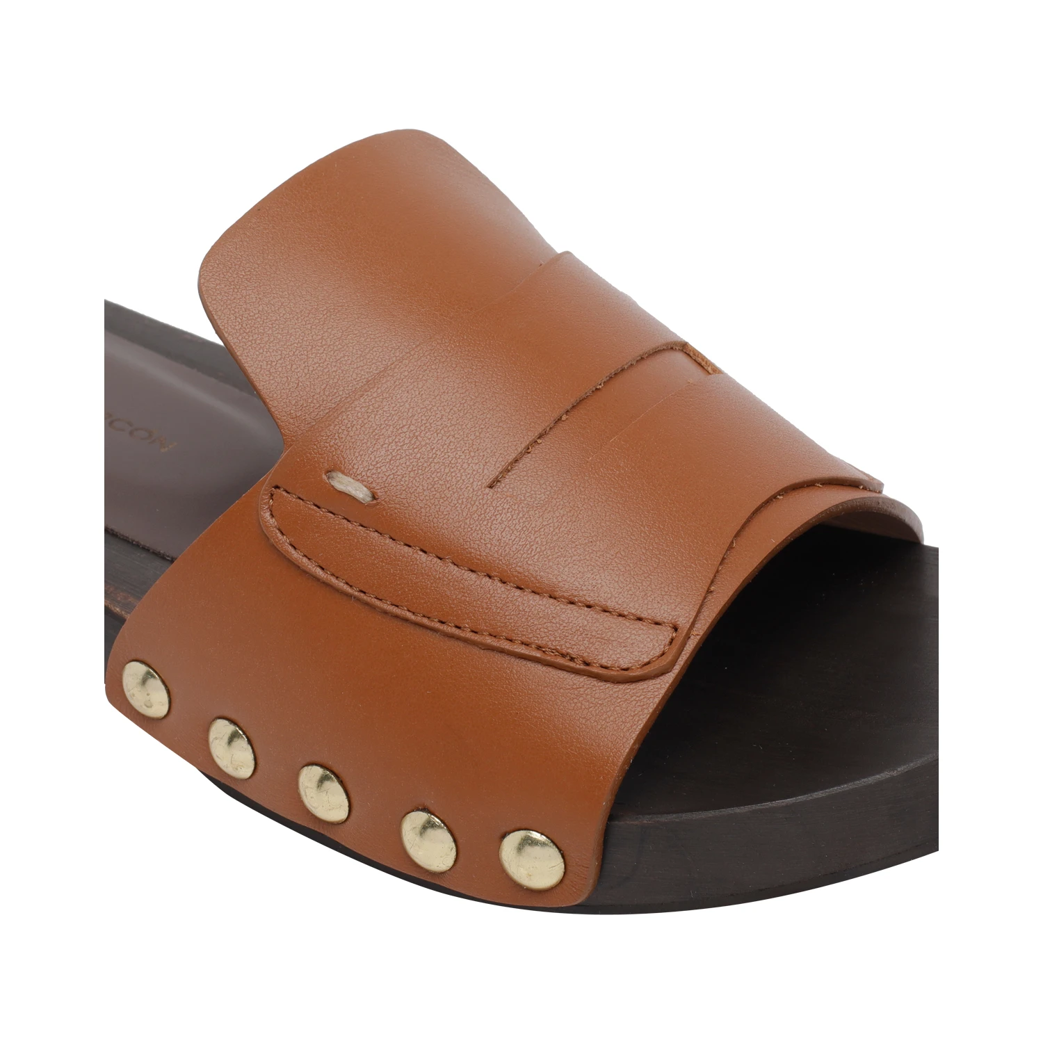 ANGEL ALARCON Sandals Brown