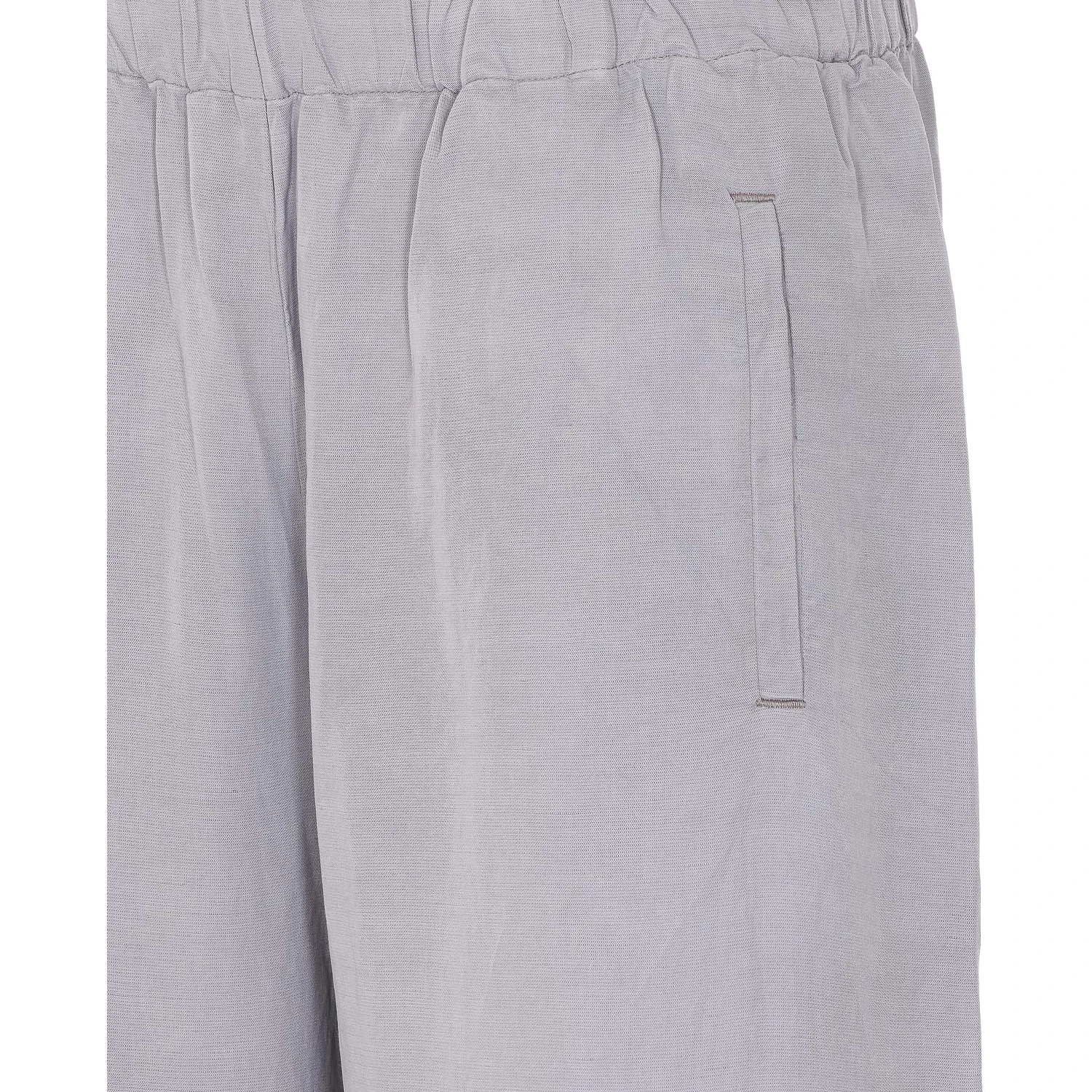 TRUE AVENUE Trousers Grey