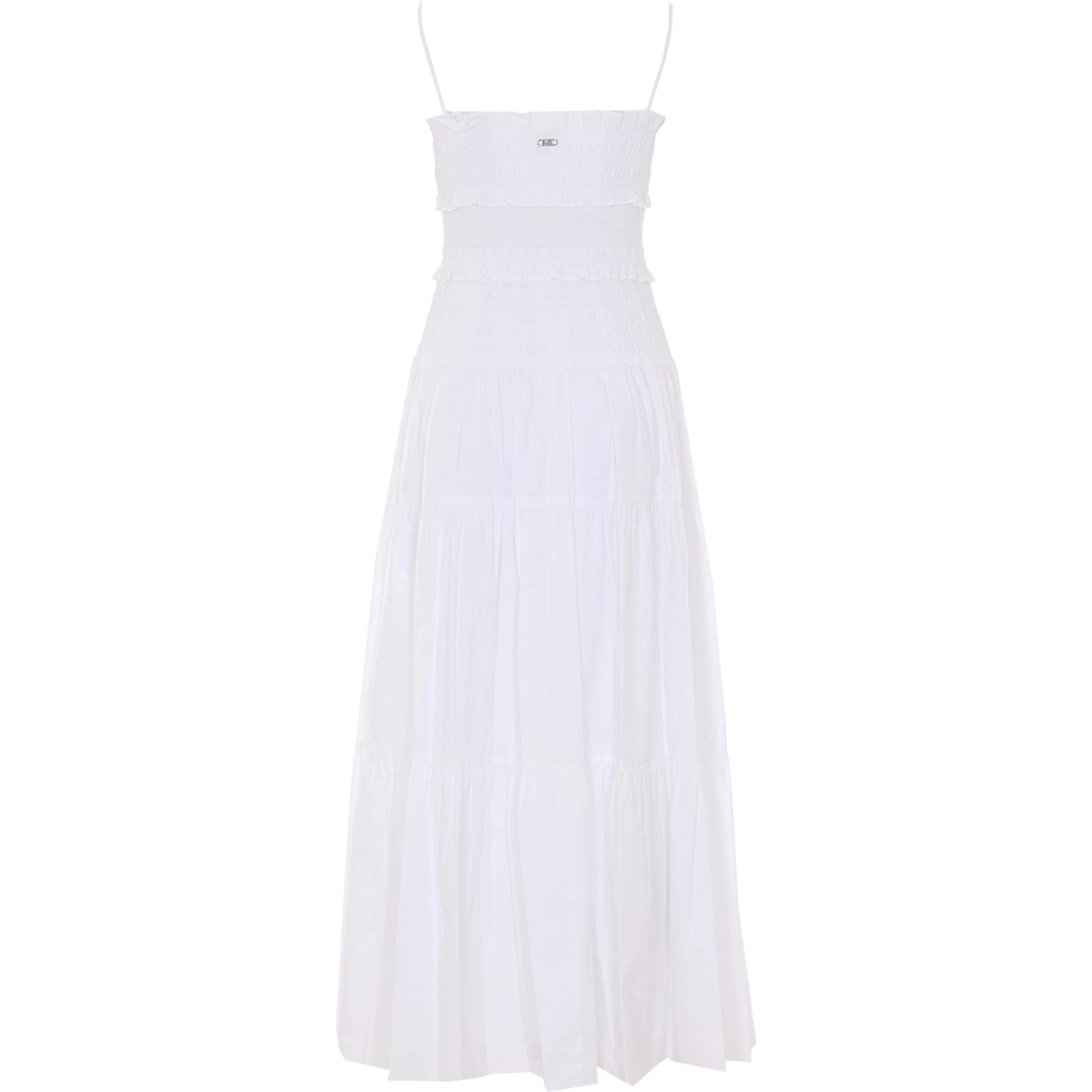Michael Michael Kors Dresses White