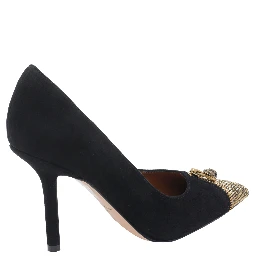 Kurt Geiger With Heel Black