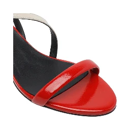 ANGEL ALARCON With Heel Red