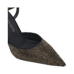 Kurt Geiger With Heel Black