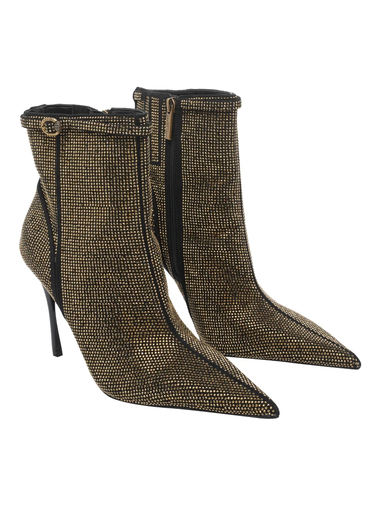 أحذية كورت جايجر سوداء alternative