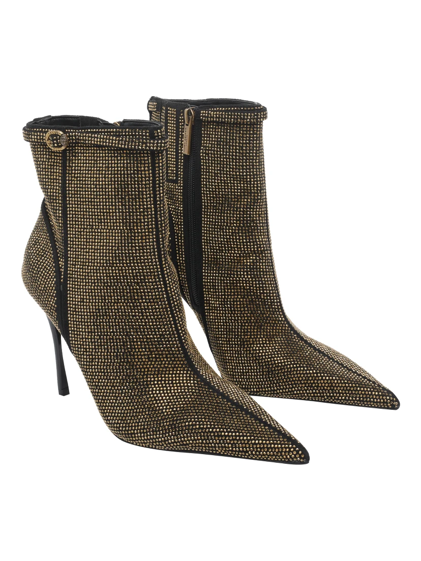 أحذية كورت جايجر سوداء