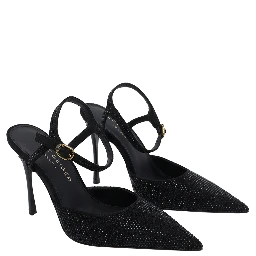 Kurt Geiger With Heel Black