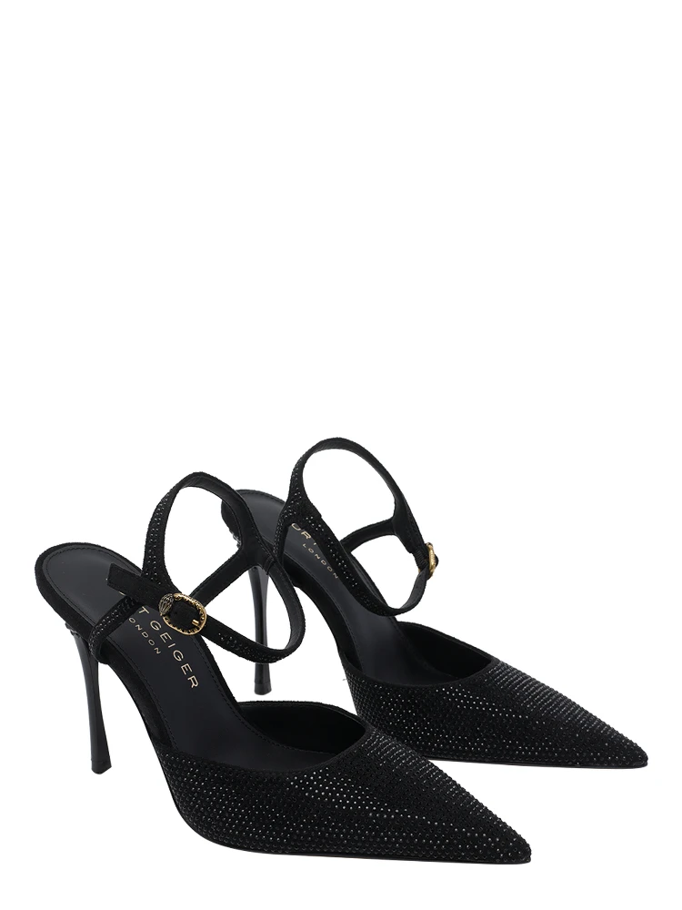Kurt Geiger With Heel Black alternative