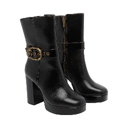 Kurt Geiger Boots Brown