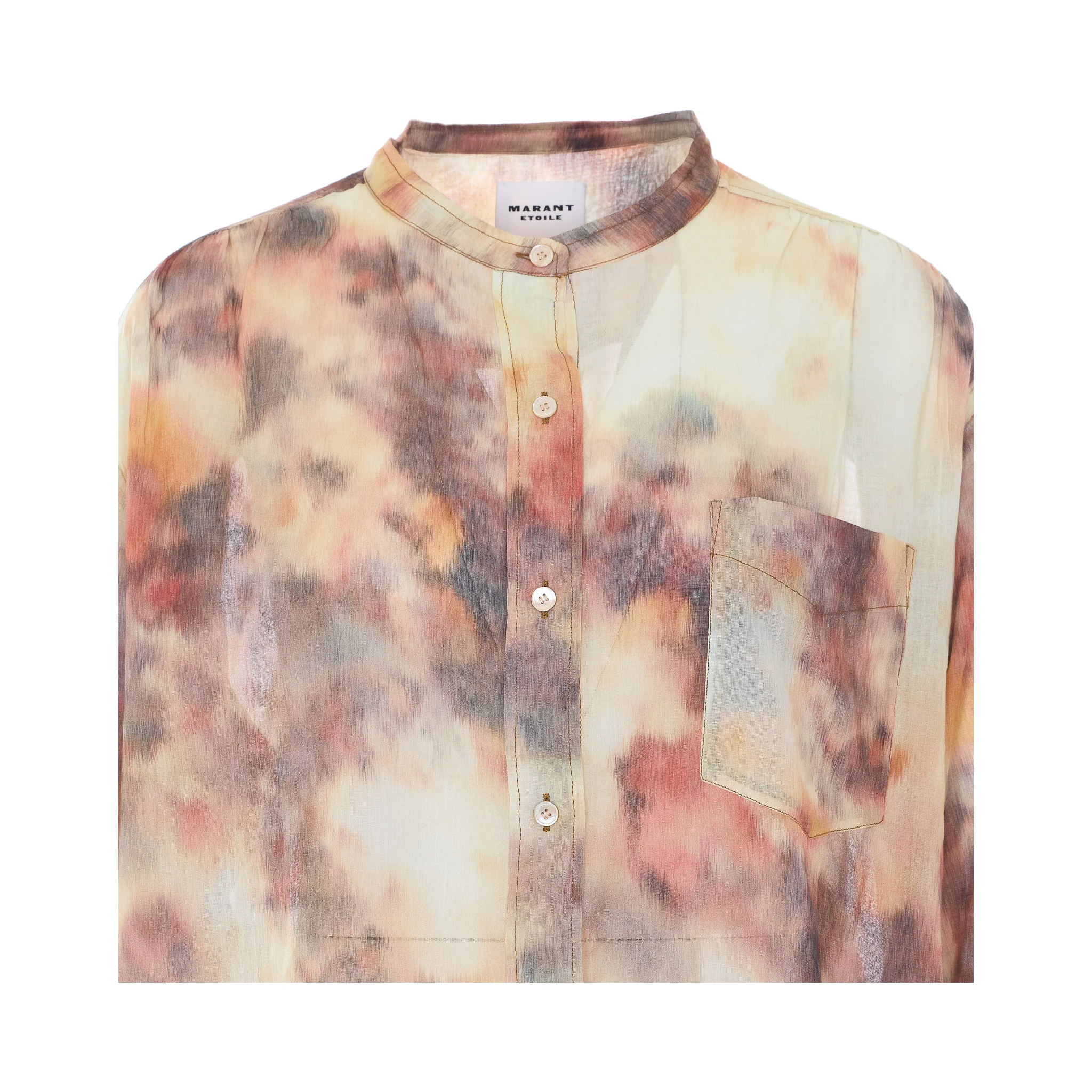 Isabel Marant Etoile Shirts Beige