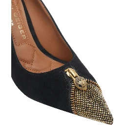 Kurt Geiger With Heel Black