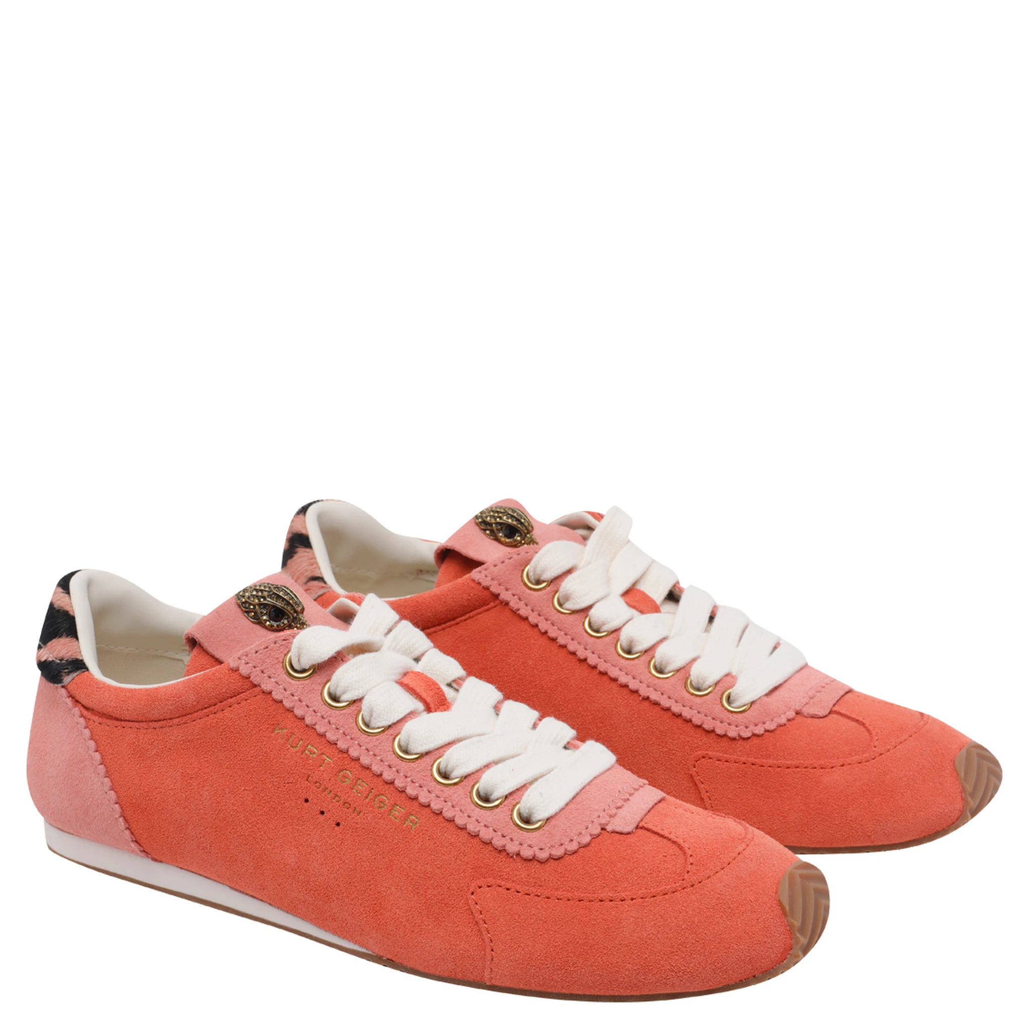 Kurt Geiger Sneakers Orange
