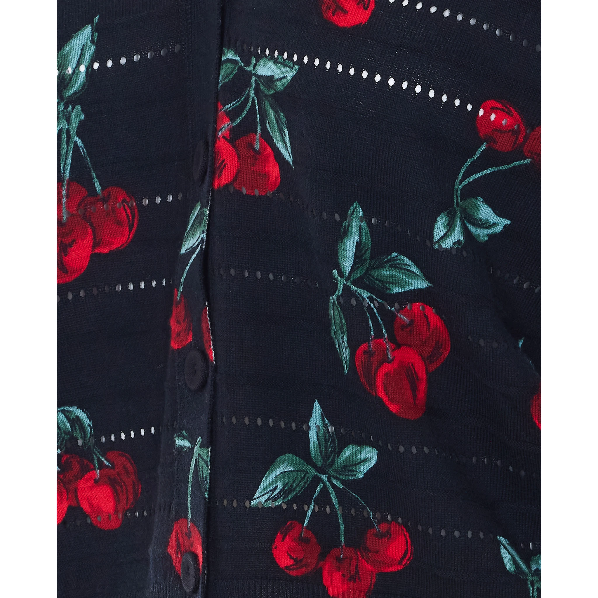 طقم كنزات أسود