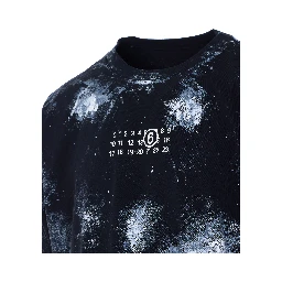 MM6 Maison Margiela T-shirts and Polos Black