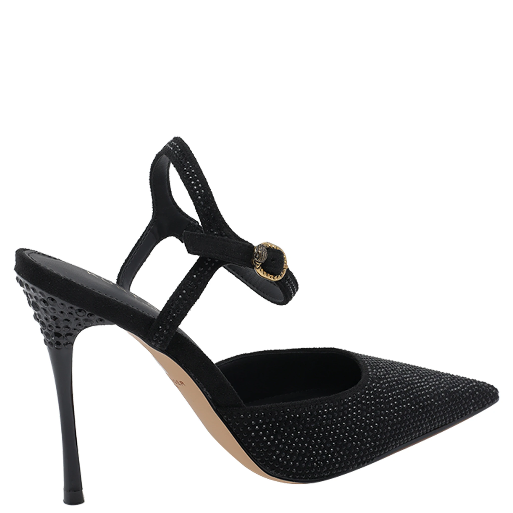 Kurt Geiger With Heel Black