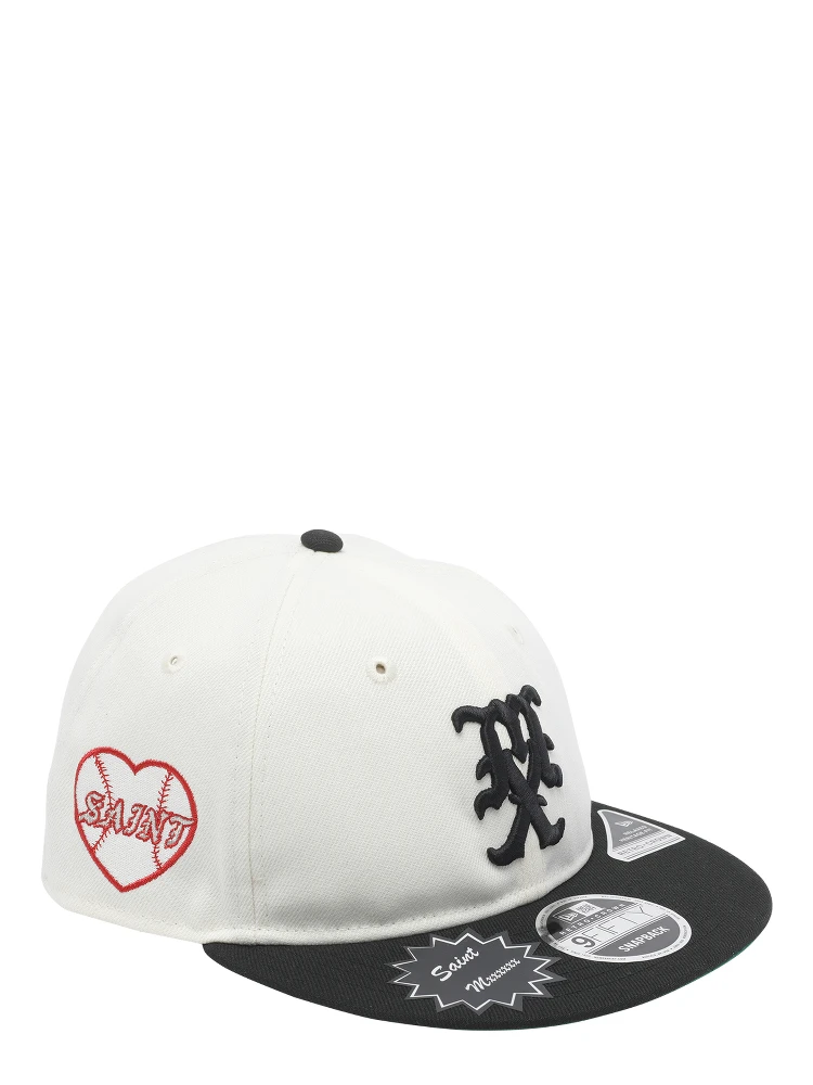 SAINT MXXXXXX Hats White alternative