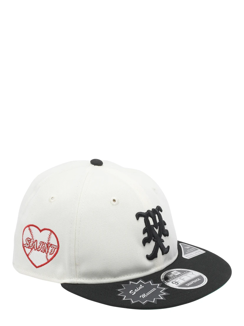 SAINT MXXXXXX Hats White