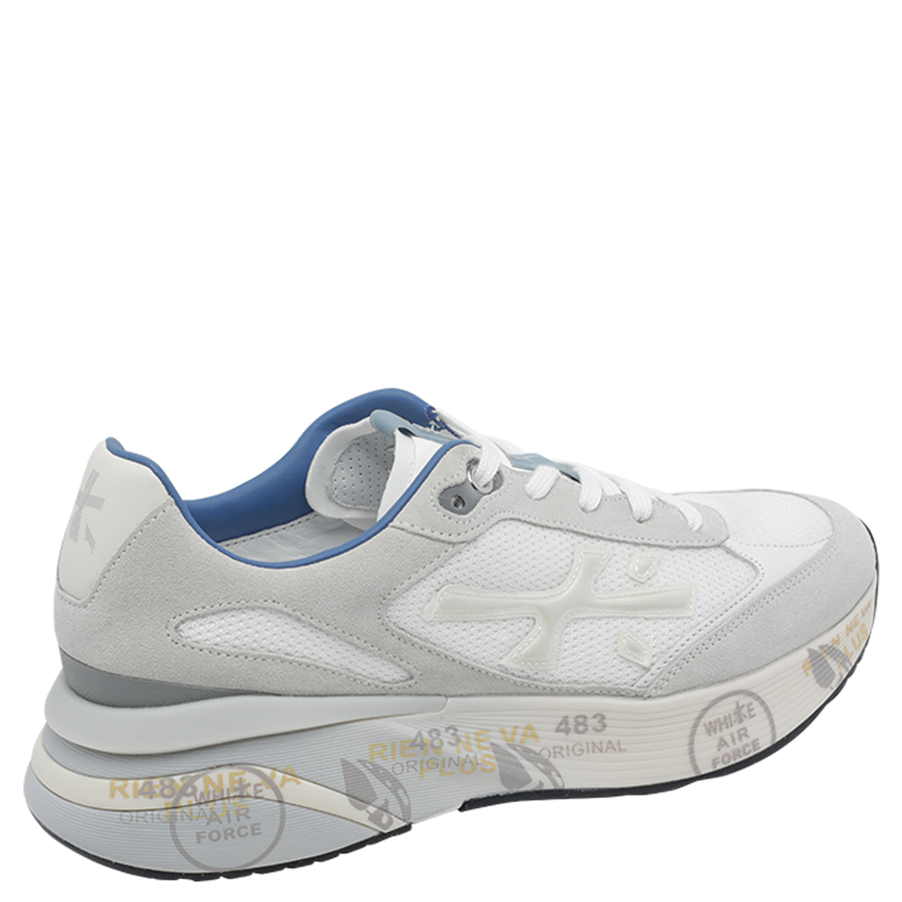 Premiata Sneakers Grey