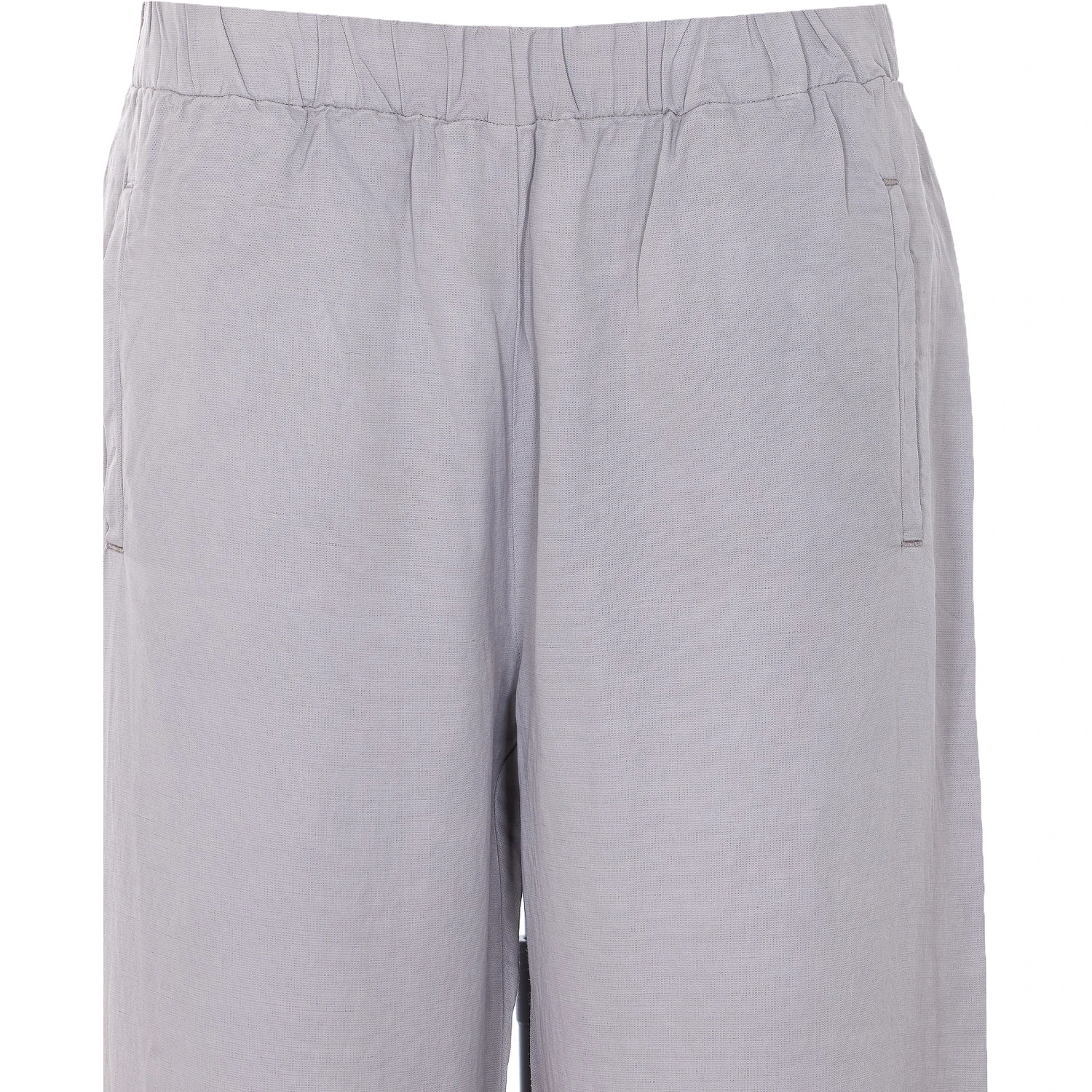 TRUE AVENUE Trousers Grey
