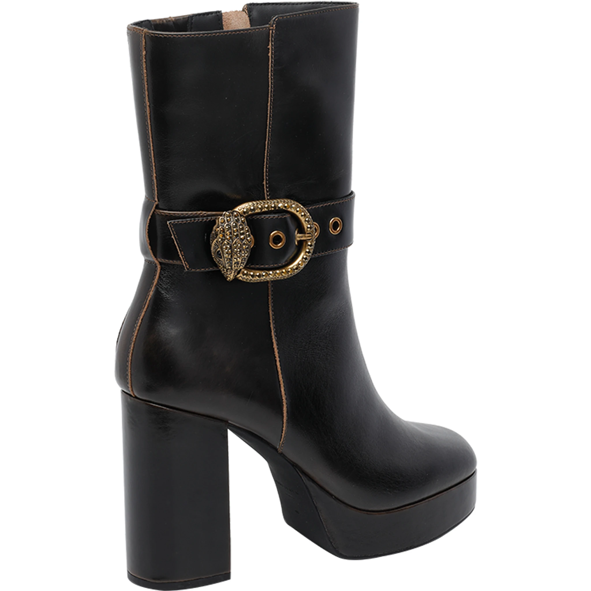 Kurt Geiger Boots Brown