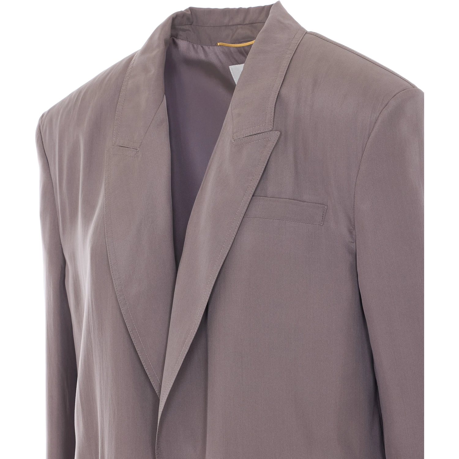 Saint Laurent  Jackets Grey