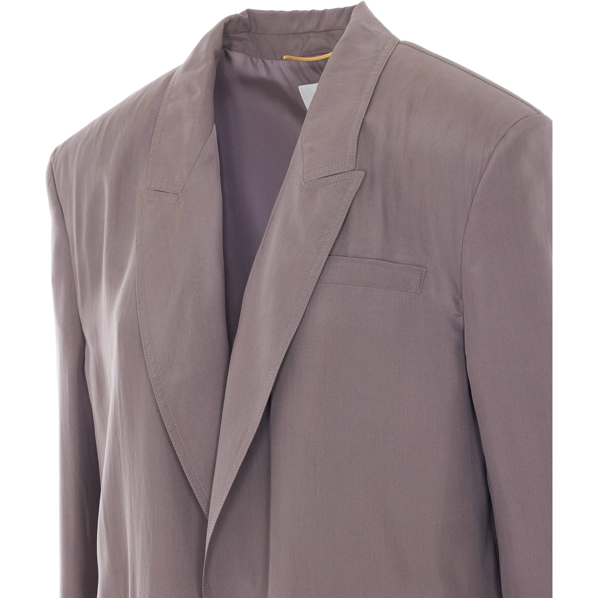 Saint Laurent  Jackets Grey