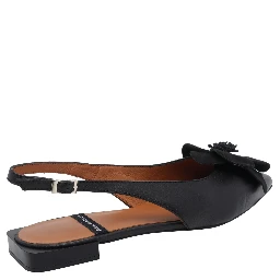 ANGEL ALARCON With Heel Black