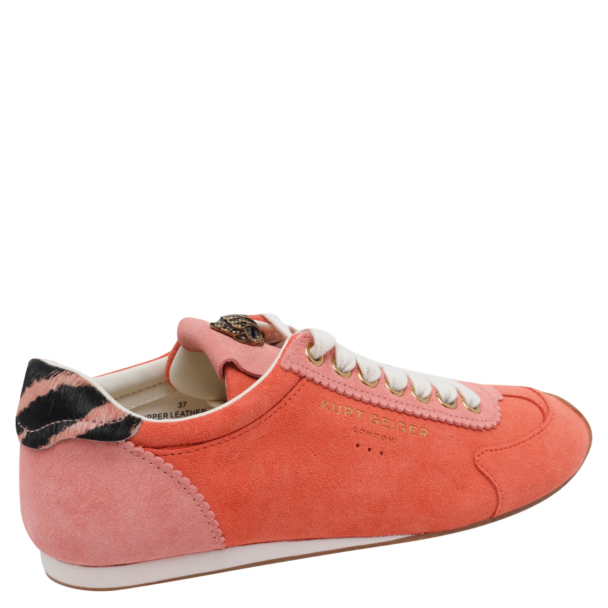 Kurt Geiger Sneakers Orange
