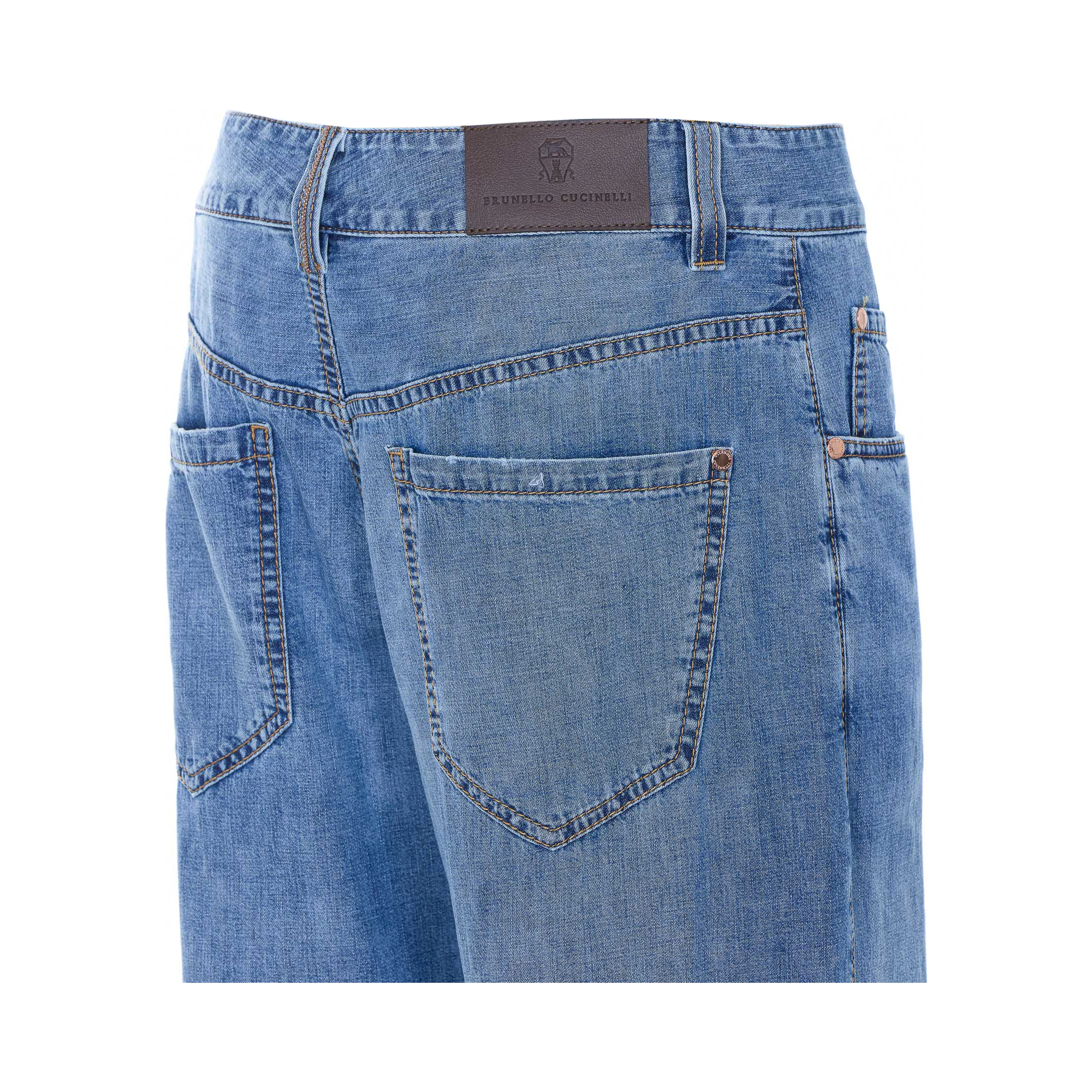 Brunello Cucinelli Jeans