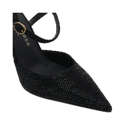 Kurt Geiger With Heel Black