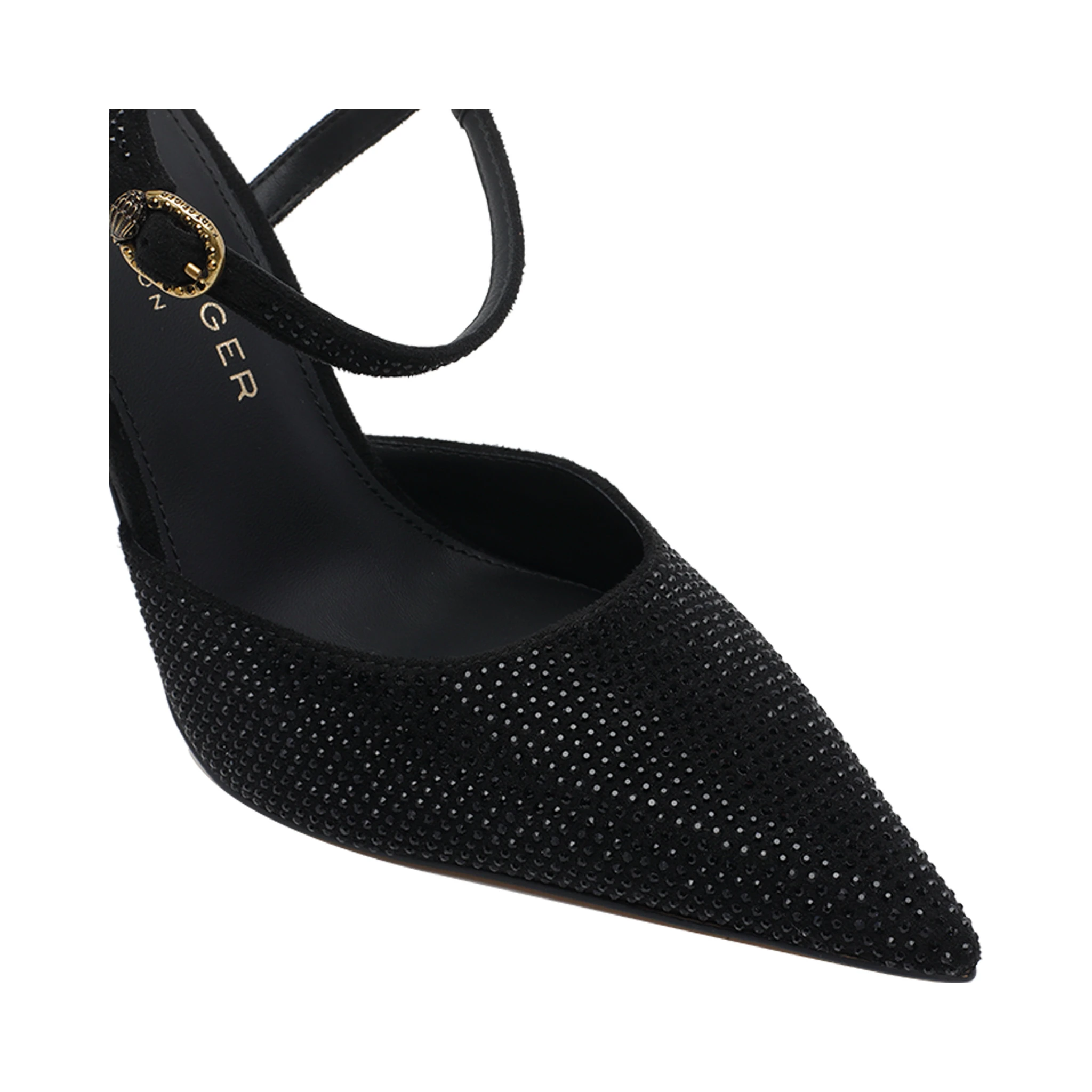 Kurt Geiger With Heel Black