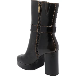 Kurt Geiger Boots Brown