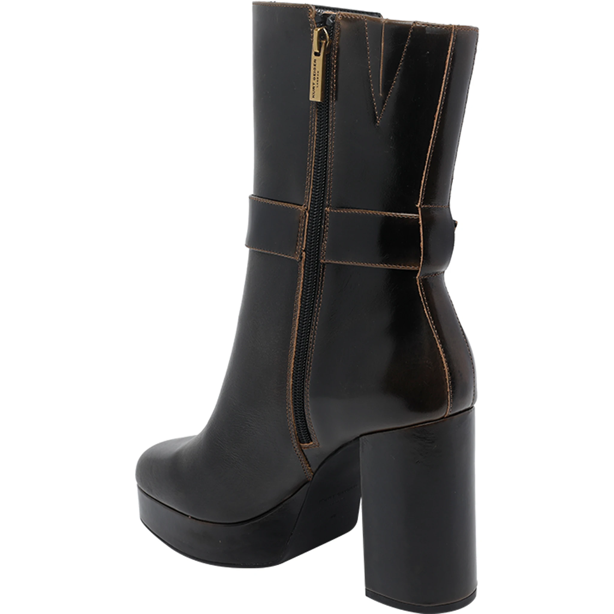 Kurt Geiger Boots Brown