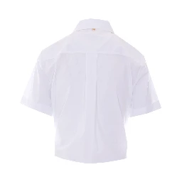 قمصان ليو جو البيضاء