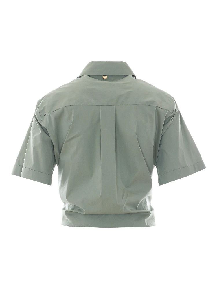 Liu Jo Shirts Green alternative