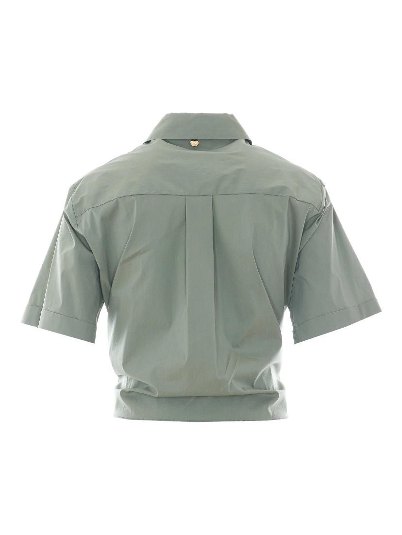 Liu Jo Shirts Green
