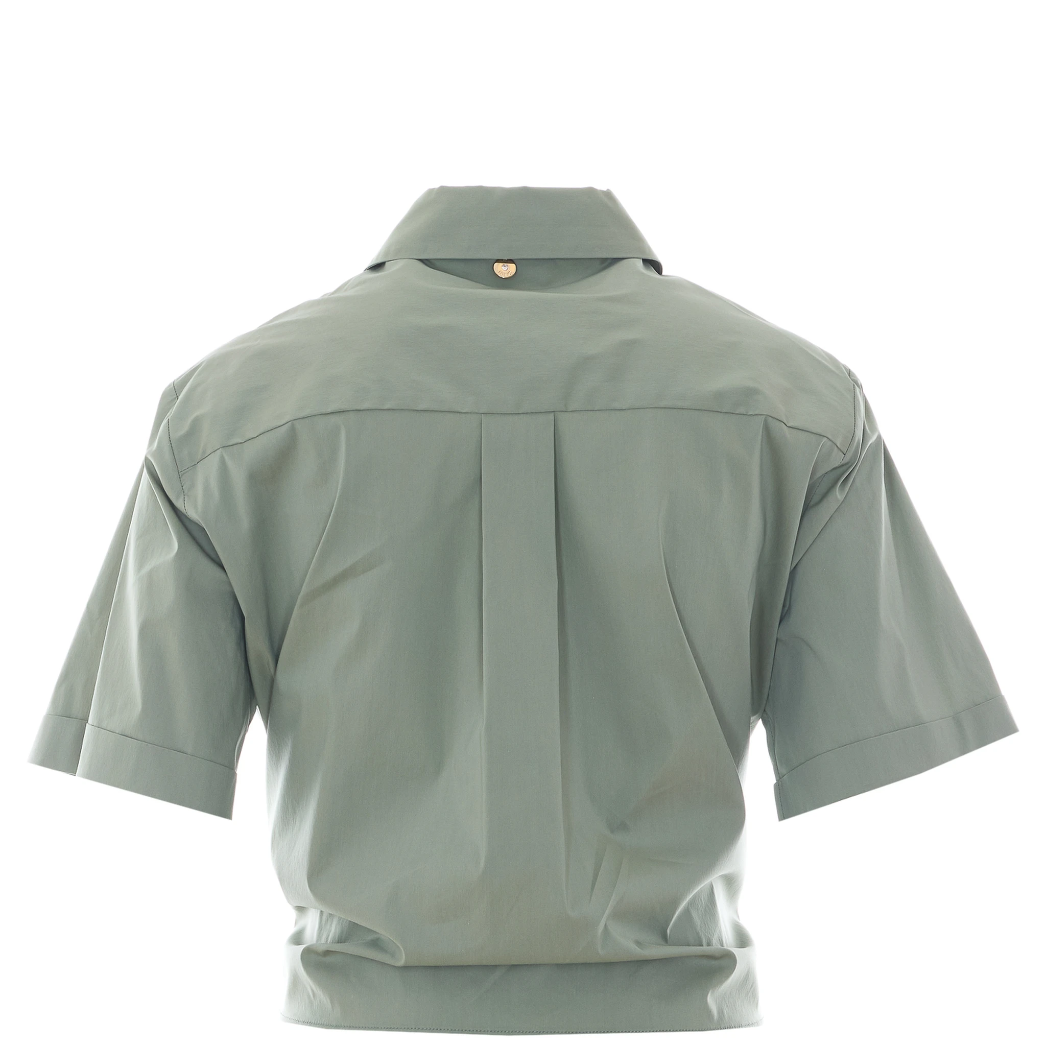 Liu Jo Shirts Green