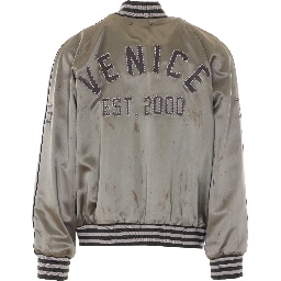 Golden Goose Coats Green