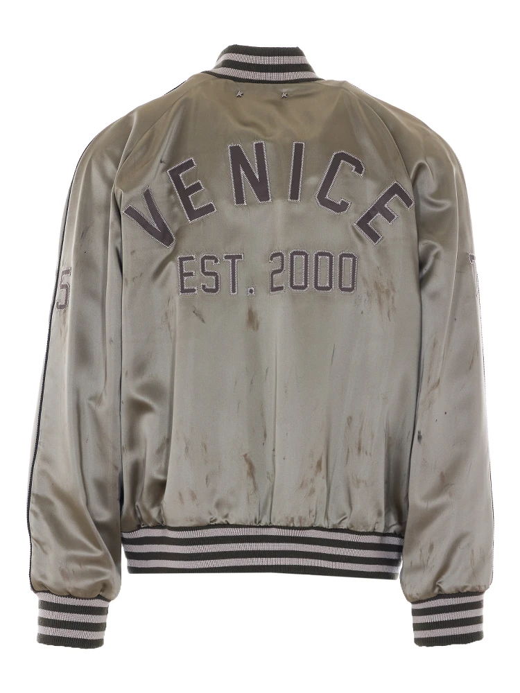 Golden Goose Coats Green alternative